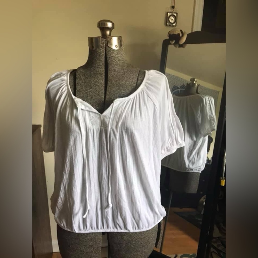 White Blouse